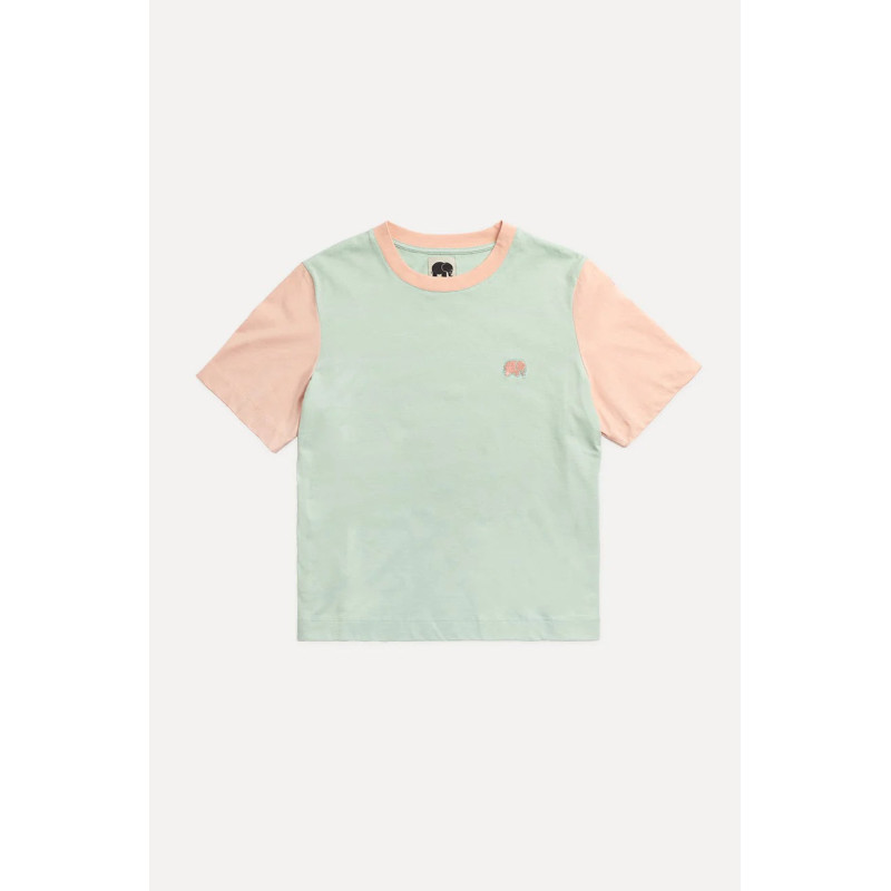 Color Block T-Shirt