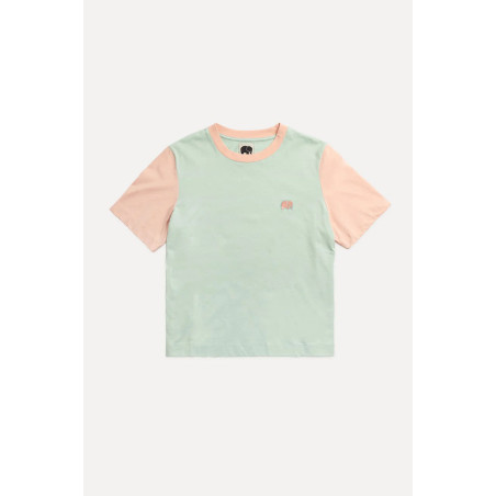 Color Block T-Shirt
