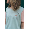 Color Block T-Shirt