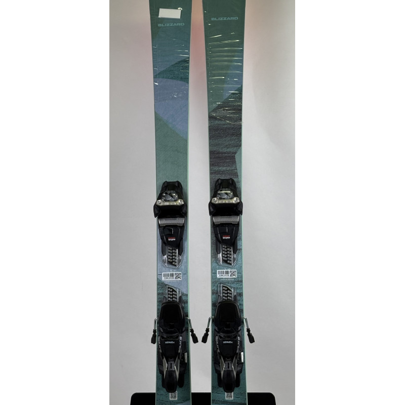 BlackPearl 84 + Squire 11TCX D