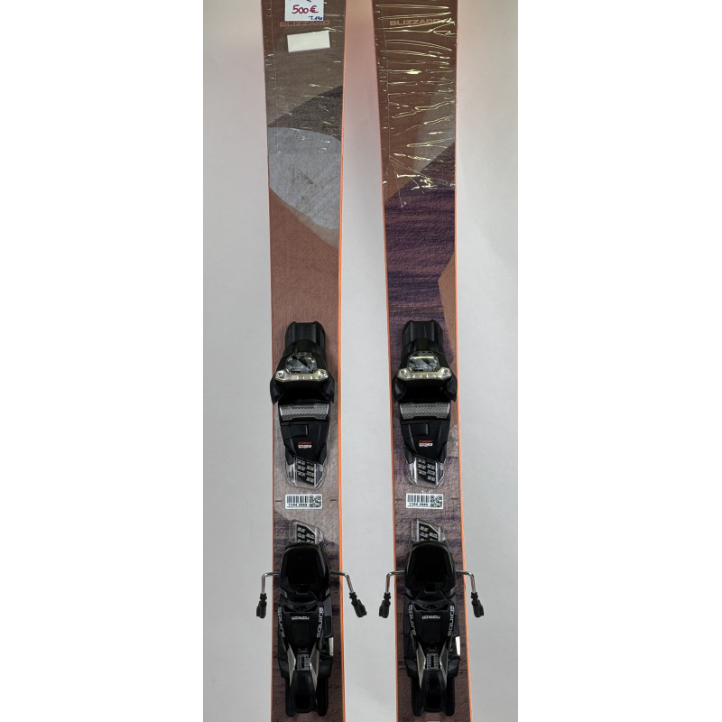 BlackPearl 94 + Squire 11TCX D