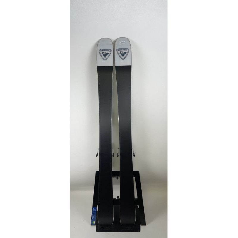 Ski Test Blackops Sender ROSSIGNOL – Freeride 104 mm polyvalent