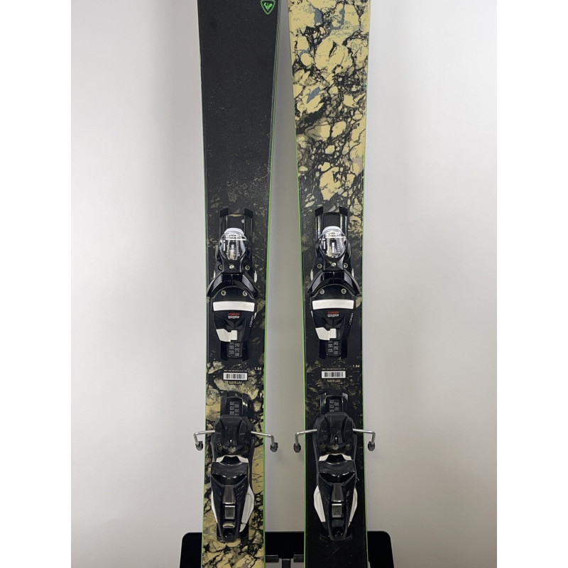 Ski Test Blackops Sender ROSSIGNOL – Freeride 104 mm polyvalent