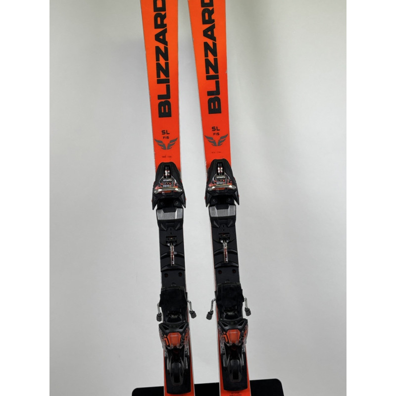 Firebird SL FIS + Race XC16