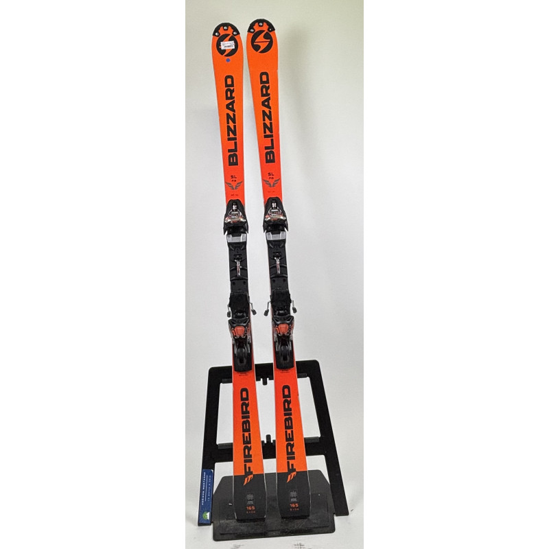 Firebird SL FIS + Race XC16