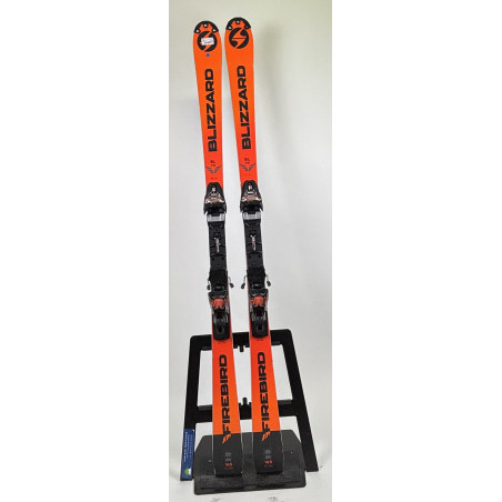 Firebird SL FIS + Race XC16