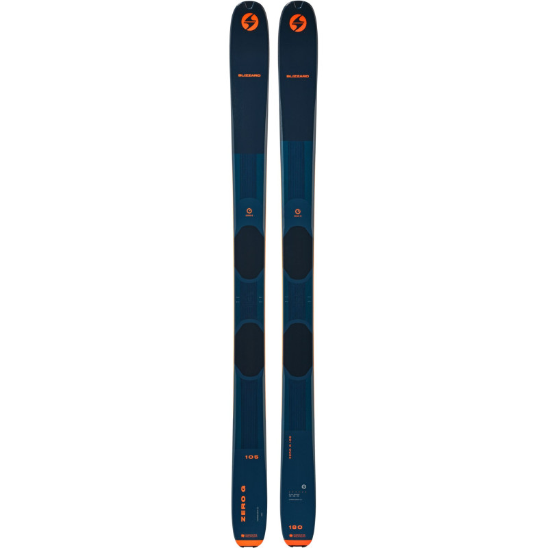 Zero G 105 Flat