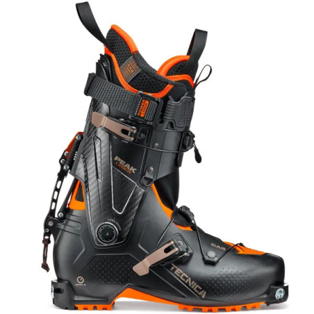 Zero G Peak Carbon