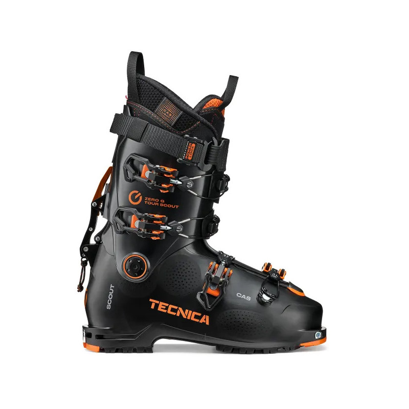 Zero G Tour Scout