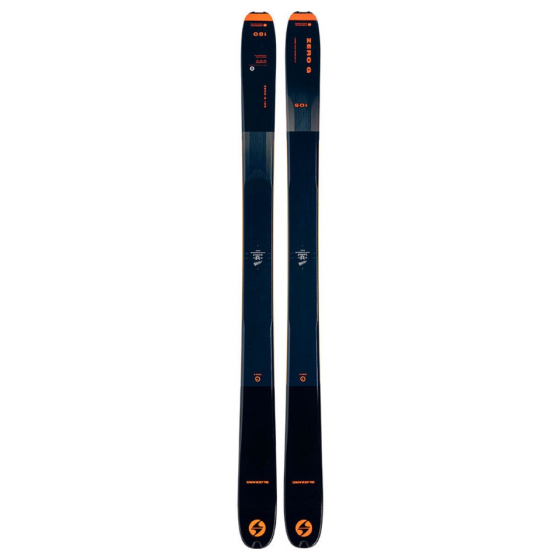 Zero G 105 Flat