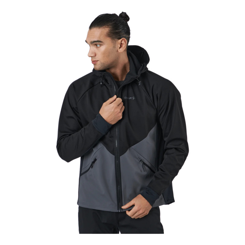 Glide Hood Jkt M