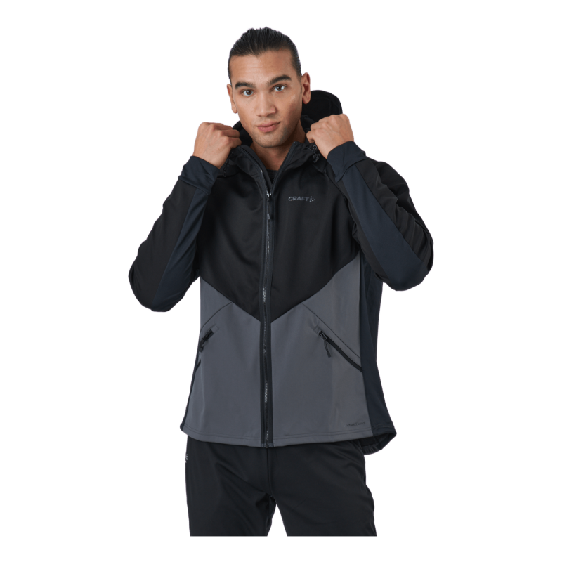 Glide Hood Jkt M