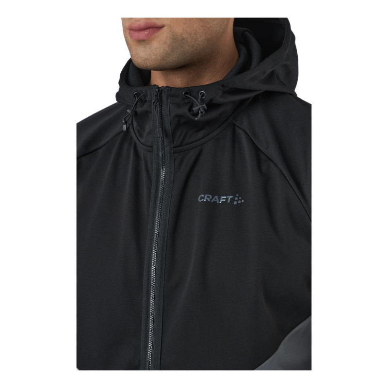 Glide Hood Jkt M