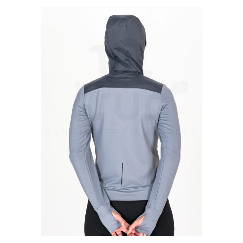 ADV Charge Jersey Hood Jkt W