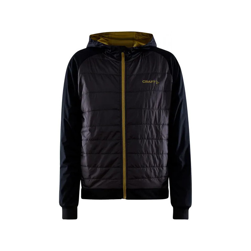 ADV INSULATE HOOD JKT JR