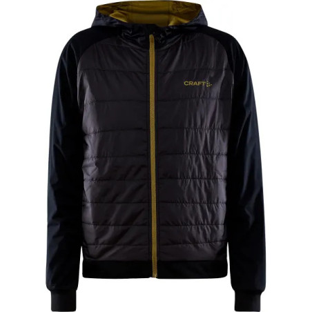 ADV INSULATE HOOD JKT JR