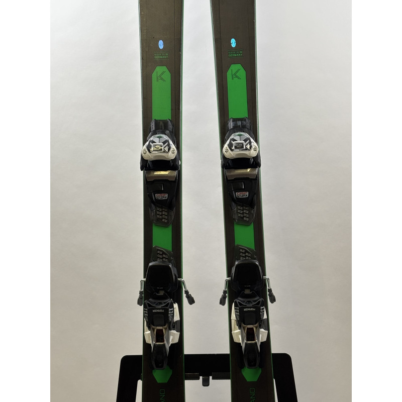 Kanjo 84 + L TCX 10
