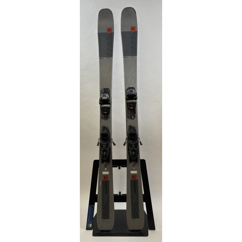 Mindbender RX + Squire10 D