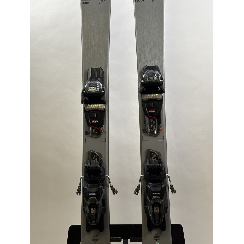Mindbender RX + Squire10 D
