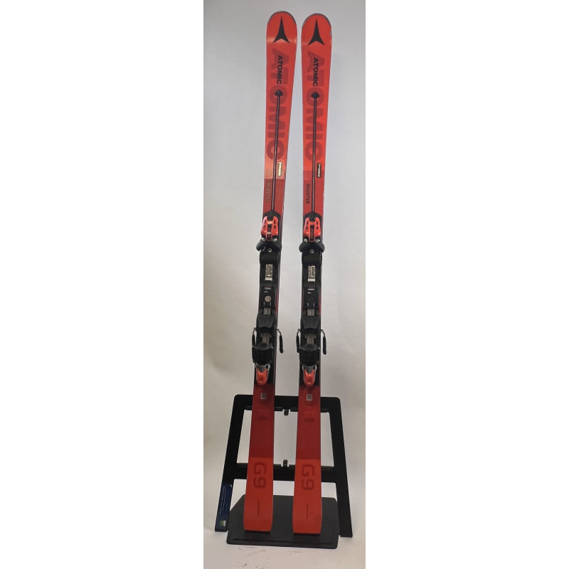 Redster G9 + X12 TL