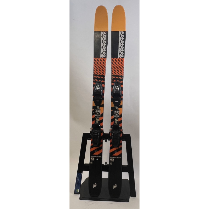 Mindbender Jr + FDT 7