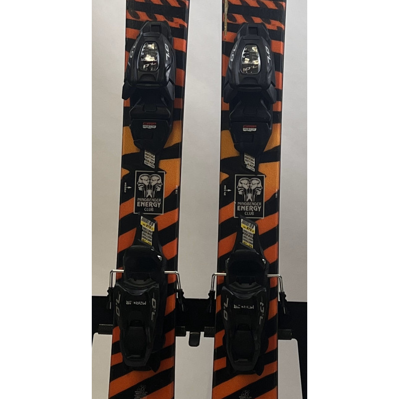 Mindbender Jr + FDT 7