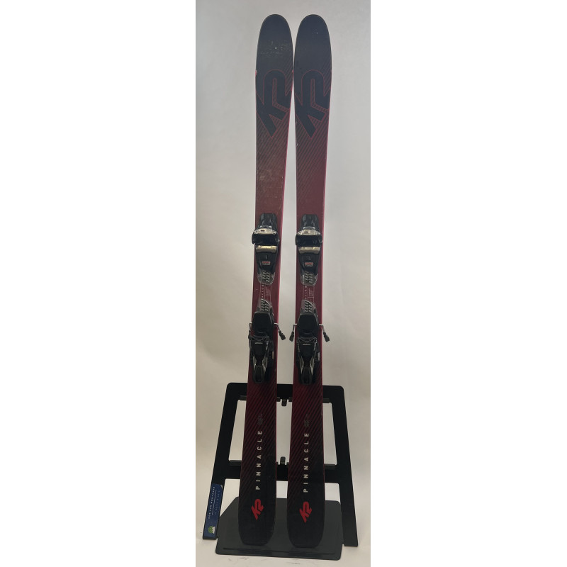 Pinnacle 85 + Squire 11 TCX