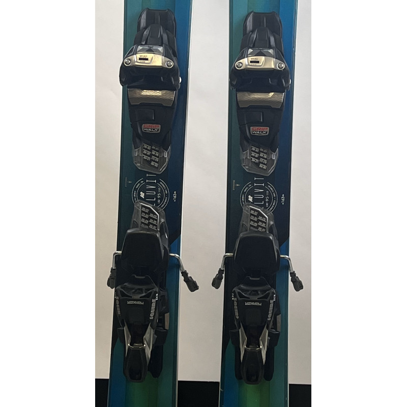 Fulluvit 95 + Squire 11