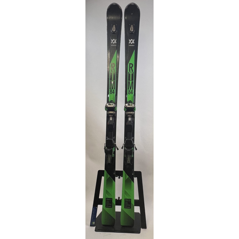 RTM 84 + Wide Ride XL 12