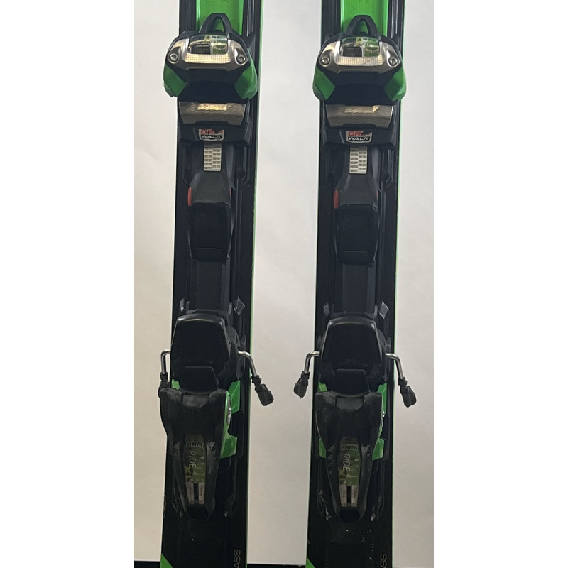 RTM 84 + Wide Ride XL 12