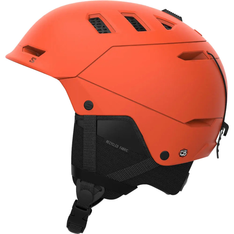 Husk Pro Red Orange