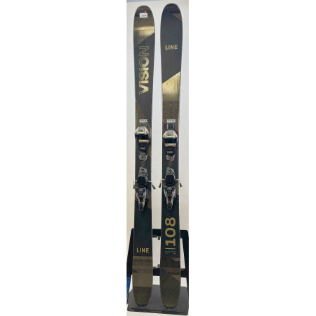 Vision 108 / Griffon Tcx