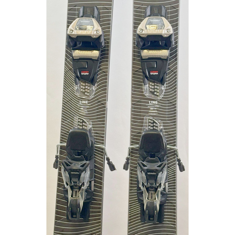 Optic 114 + Griffon 13D TCX