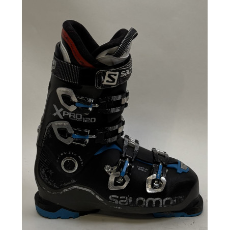 Salomon X Pro Energyzer 120 | Chaussure de ski alpin adulte occasion
