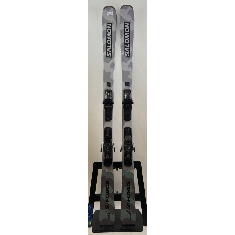 S/Force AM76 + M10