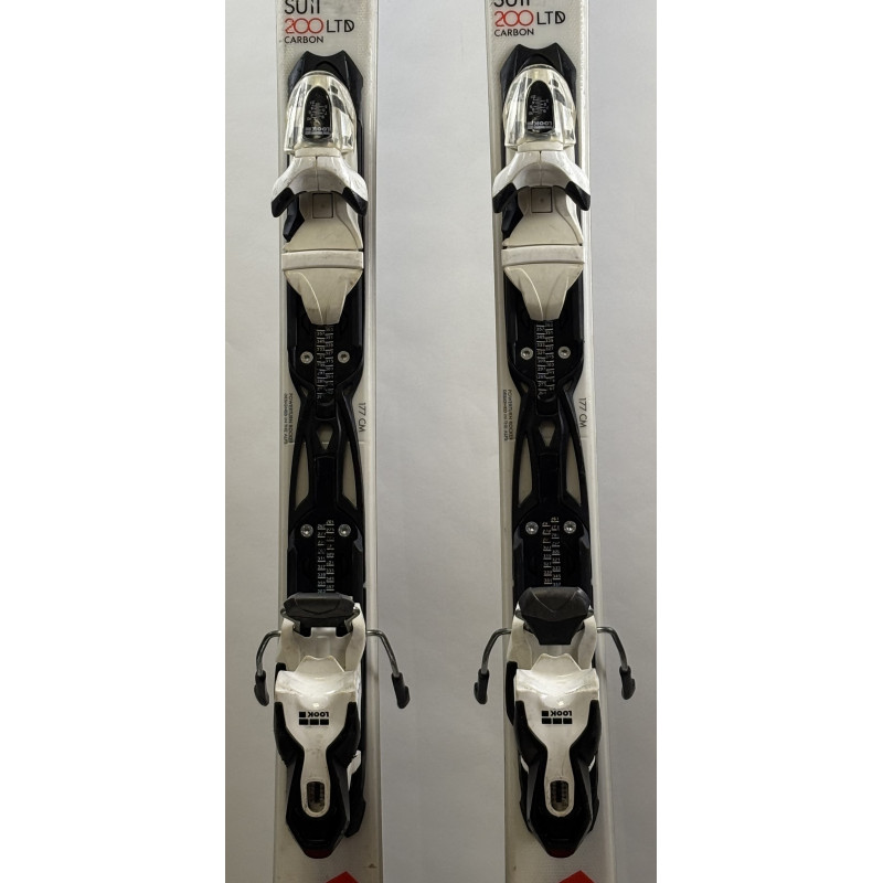 Pursuit 200 Ltd Carbon