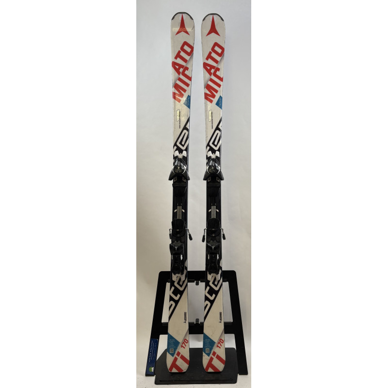 Redster Ti