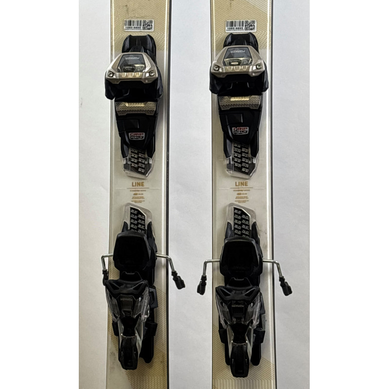 Vision 98 + Griffon 13 TCX