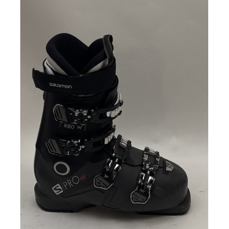 Salomon S/Pro HV R80 W | Chaussure de ski alpin adulte occasion