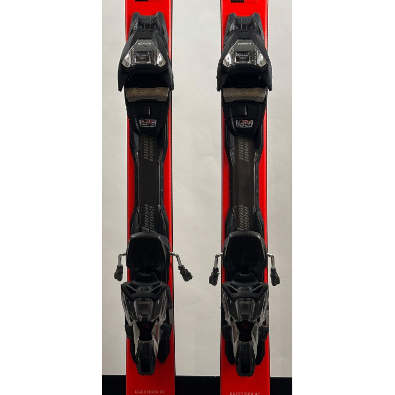 Racetiger SC + Motion 12