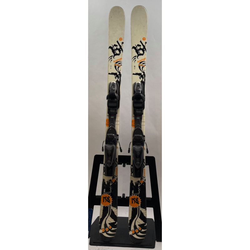Miniski Rossignol