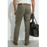 Signature Pantalon Chino Tap.