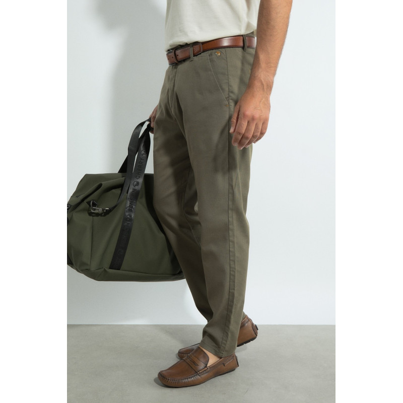 Signature Pantalon Chino Tap.