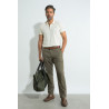 Signature Pantalon Chino Tap.