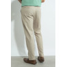 Signature Pantalon Chino Tap.