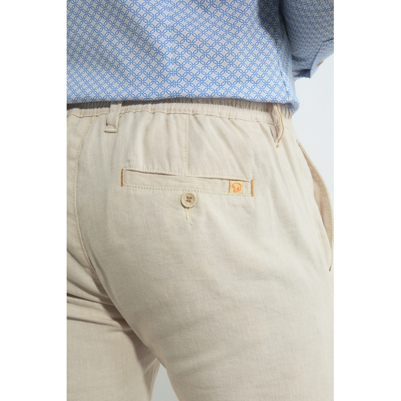 Signature Pantalon Chino Tap.