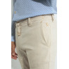 Signature Pantalon Chino Tap.