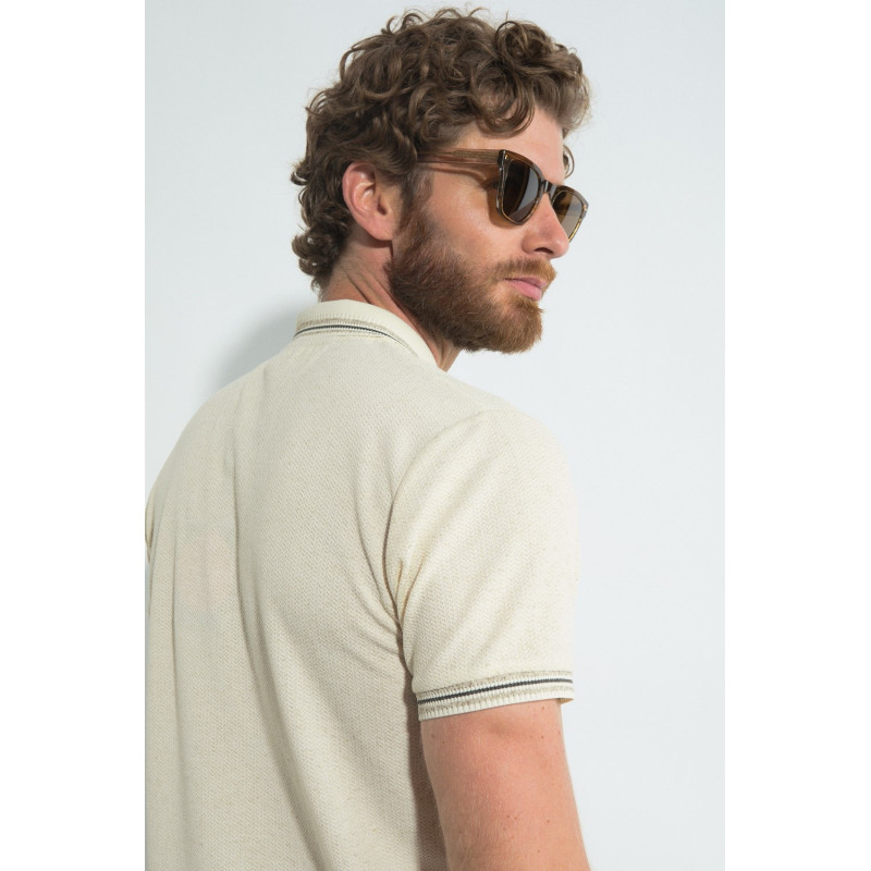 Signature Polo MC