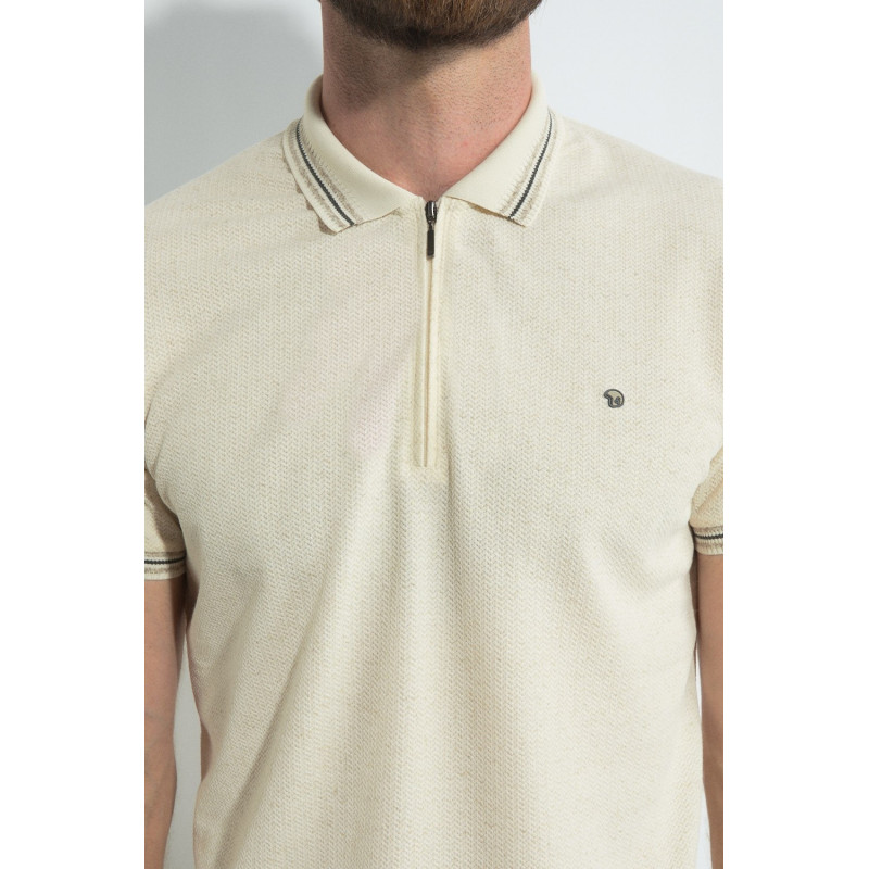 Signature Polo MC