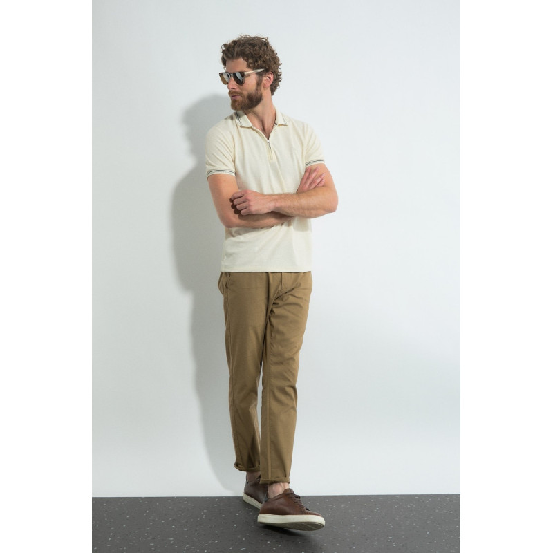 Signature Polo MC